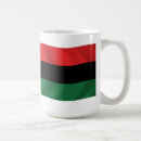 Recherche de panafricain tasses Drapeau