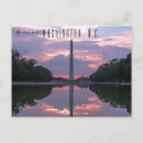 Recherche de obélisque cartes postales Washington dc