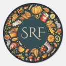 Suche nach herbstsaison aufkleber Rustikal