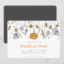 Recherche de chic halloween invitations Soirée costume