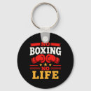 Recherche de gants de boxe porteclés Kickboxing