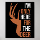 Recherche de cerf art Camping