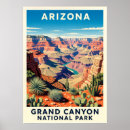 Suche nach grand canyon poster Reise