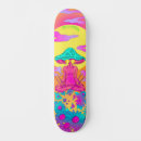 Recherche de hippie skateboards Psychédélique