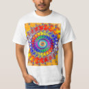 Recherche de de fractale tshirts Spirale