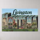 Recherche de livingston poster Montana