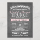 Suche nach brunch brautparty einladungen Floral