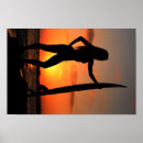 Suche nach surfer girl poster Sonnenuntergang