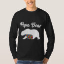 Recherche de autism bear tshirts Papa