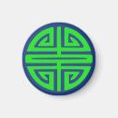 Suche nach chinesische symbole magnete Glück