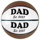 Recherche de papa de ballons basket Père