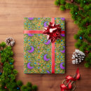 Recherche de lune papier cadeau Halloween