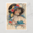 Recherche de thé cartes postales Américain