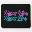 Suche nach glücklicher muttertag mousepads Typografie
