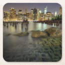 Recherche de brooklyn dessous de verres Nuit