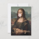 Recherche de renaissance vœux cartes Mona lisa