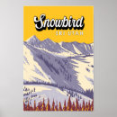 Suche nach snowbirds poster Schneevogel