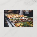 Suche nach buffets visitenkarten Koch