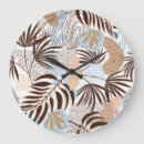 Recherche de nature abstraite horloges Motif