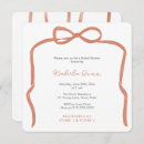 Recherche de ruban orange invitations Tendance