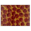 Recherche de pepperoni planches à découper Nourriture