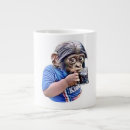 Recherche de singe mignon tasses Drôle