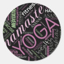 Recherche de asana autocollants Remise