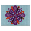 Recherche de pendaison de crémaillère planches à découper Bleu