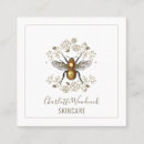 Recherche de soins peau cartes visite Logo