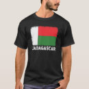 Recherche de drapeau malgache tshirts Madagascar