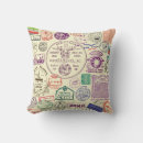 Recherche de timbres de coussins Lettre