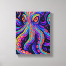 Suche nach octopus poster leinwandbilder Kraken