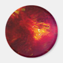 Recherche de acrylique magnets Rouge