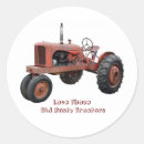 Recherche de vieux tracteur autocollants Agriculture
