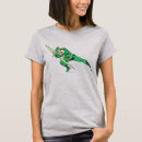Suche nach grüner pfeil tshirts Königin