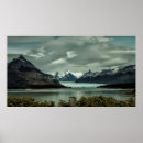 Suche nach perito moreno poster Argentinien