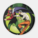 Recherche de combat magnets Vert