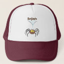Recherche de araignées casquettes Drôle