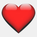 Recherche de poli autocollants Rouge