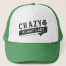 Recherche de de dame casquettes Dame plante folle
