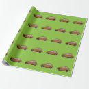 Suche nach vintages auto geschenkpapier Retro