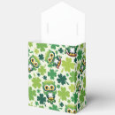 Suche nach kleeblatt papier geschenk box Irland