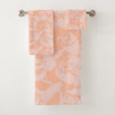 Recherche de coral salle bain accessoires Pastel