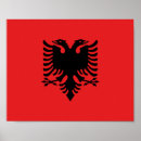 Recherche de albania poster Flag