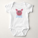 Suche nach rosa schwein babykleidung Säugling