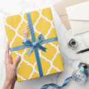 Suche nach gelbe und weiße geschenkpapier Schick