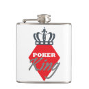 Suche nach poker flachmänner König