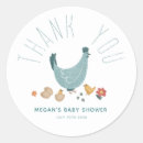 Suche nach junges huhn aufkleber Babydusche