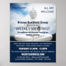 Suche nach weißer buddha poster Buddhismus