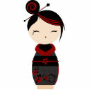 Recherche de petite fille photo sculptures Noir